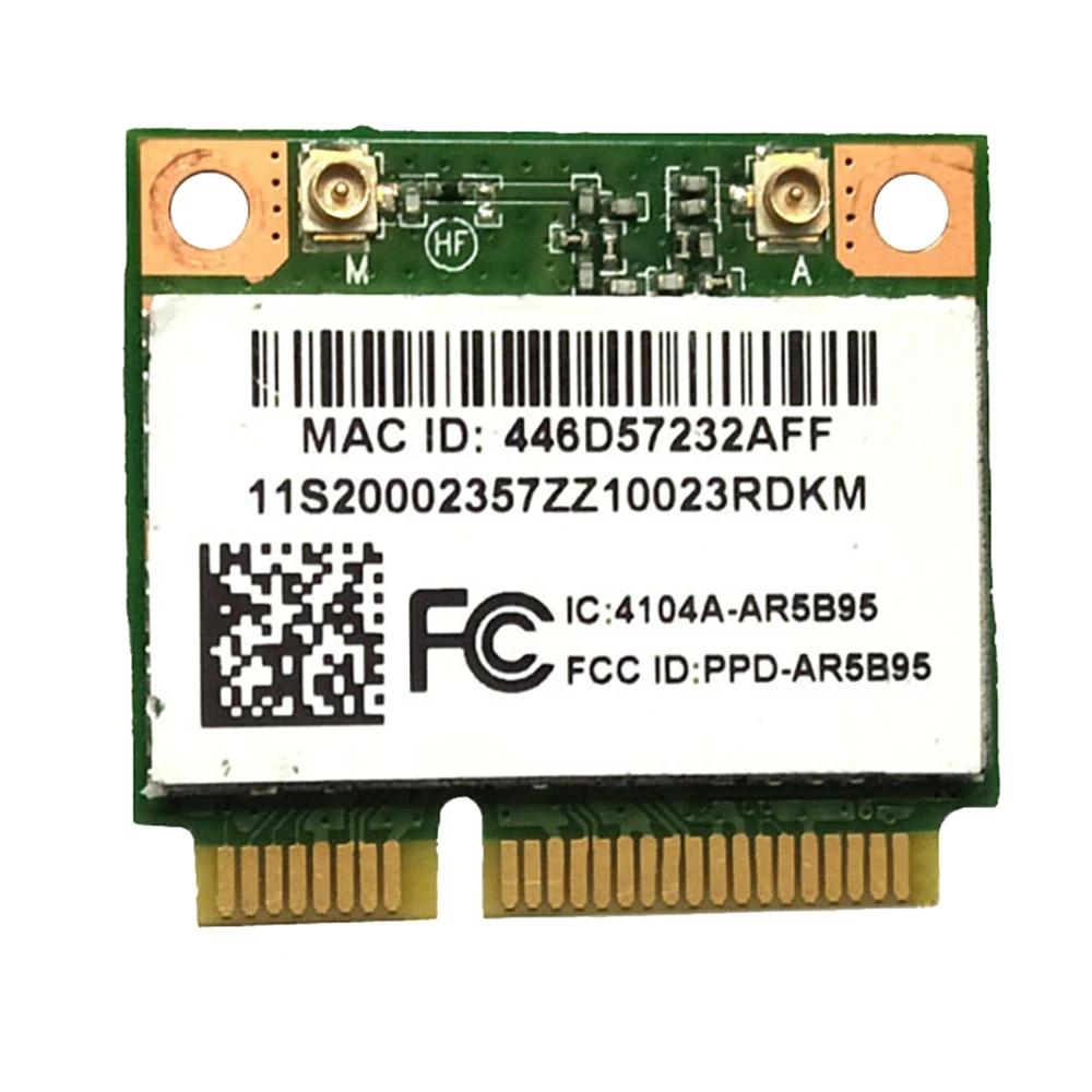 Atheros AR5B95 AR9285  Ʈũ ī, 2.4G 150Mbps PCI-E    Ʈũ ī, X230 G460 